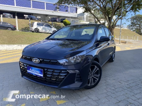 Hyundai HB20S 1.0 TGDI FLEX COMFORT AUTOMÁTICO 4 portas