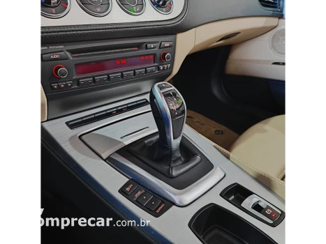 Z4 3.0 ROADSTER 35I I6 24V GASOLINA 2P AUTOMÁTICO