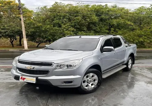 CHEVROLET S10 LTZ FD2 5 portas