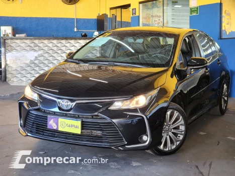 Toyota COROLLA 2.0 Vvt-ie XEI 4 portas