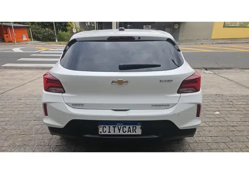 ONIX 1.0 TURBO FLEX PLUS PREMIER AUTOMÁTICO