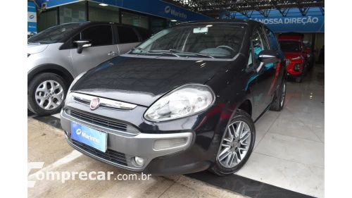 PUNTO - 1.6 ESSENCE 16V 4P MANUAL