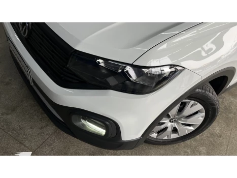 T-CROSS 1.0 200 TSI TOTAL FLEX SENSE AUTOMÁTICO