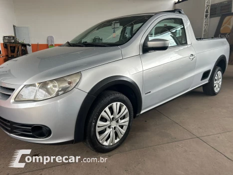 Volkswagen Saveiro trend 1.6 2 portas