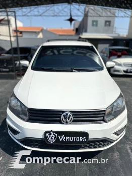 Volkswagen Saveiro Trendline 1.6 T.Flex 8V 2 portas