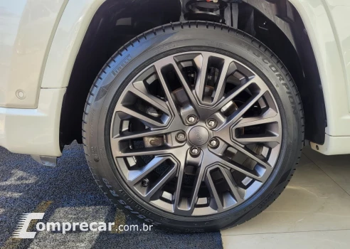 Compass 1.3 16V 4P FLEX S T270 TURBO AUTOMÁTICO