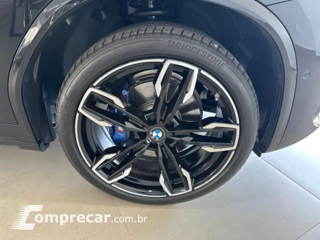 X4 M40i 3.0 Turbo 388cv Aut.