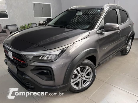 Fiat PULSE - 1.0 TURBO 200 DRIVE CVT 4 portas