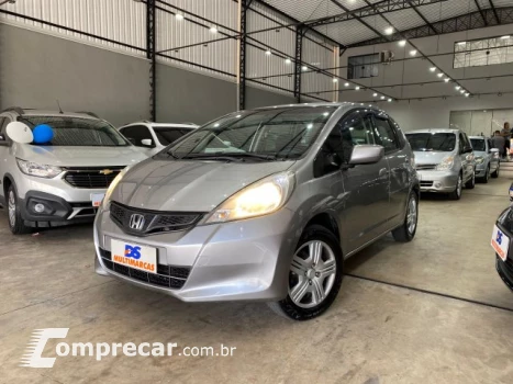 Honda FIT - 1.4 DX 16V 4P MANUAL 4 portas