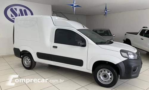 Fiorino Furgão 1.4 FLEX ENDURANCE