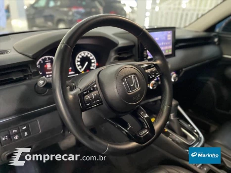 HR-V 1.5 DI I-VTEC TURBO FLEX TOURING CVT