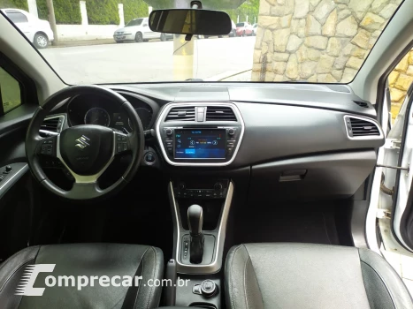 S-CROSS 1.6 16V VVT GLX 4X4