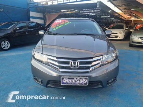 CITY 1.5 I-vtec EX