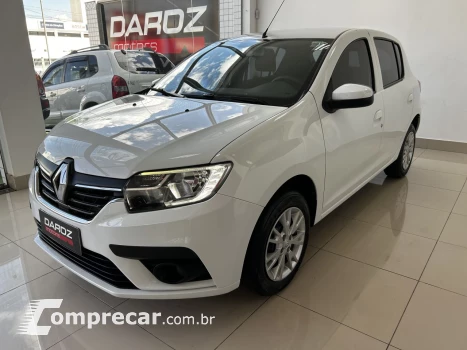 Renault SANDERO Zen Flex 1.0 12V 5p Mec. 4 portas