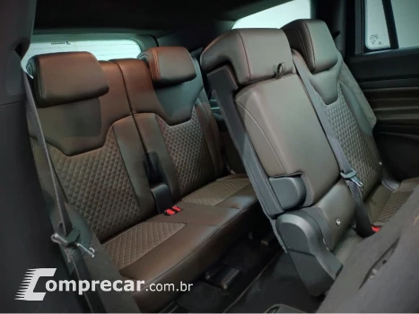 COMMANDER 1.3 T270 TURBO FLEX OVERLAND AT6