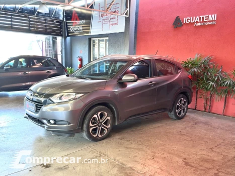 HR-V 1.8 16V FLEX EX 4P AUTOMÁTICO