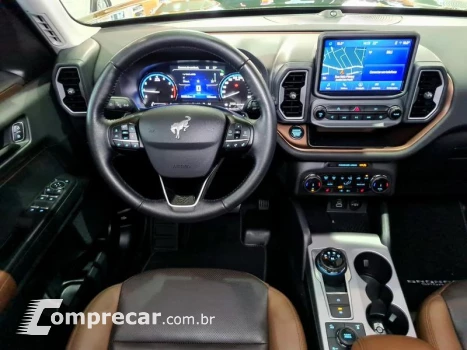 BRONCO SPORT WILDTRAK 2.0 TB 16V AWD AUT