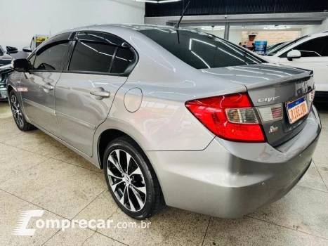 CIVIC LXR 2.0 16V FLEX AUT.