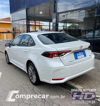 Corolla XEi 2.0 Flex 16V Aut.