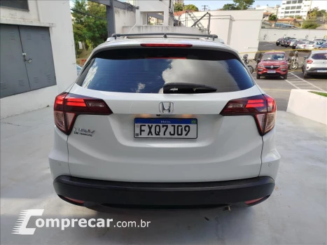 HR-V 1.8 16V FLEX TOURING 4P AUTOMÁTICO