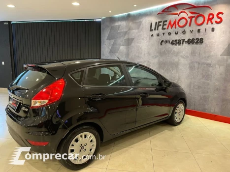 Fiesta Hatch 1.5 16V 4P S FLEX