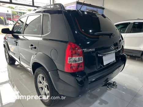 TUCSON 2.0 MPFI GLS 4X2 16V 143cv 2WD