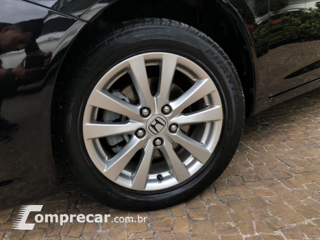 Civic 2.0 Lxr 16V Flex 4P Automático