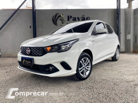 Fiat ARGO 1.3 Firefly Drive 4 portas