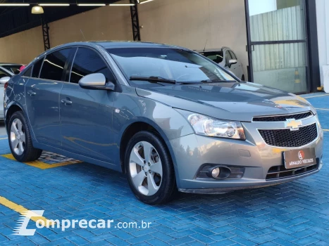 CRUZE LT 1.8 16V FlexPower 4p Mec.