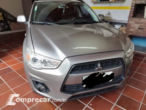 Mitsubishi ASX 1.6 4X2 16V 4 portas