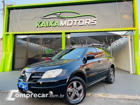 Mitsubishi AIRTREK 2.4 4X4 16V 4 portas