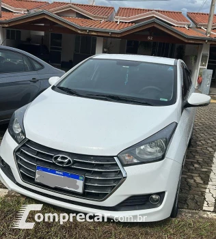 Hyundai HB20S 1.0 Comfort Plus 12V Turbo 4 portas