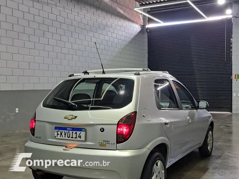 Celta 1.0 Mpfi Lt 8V Flex 4P Manual