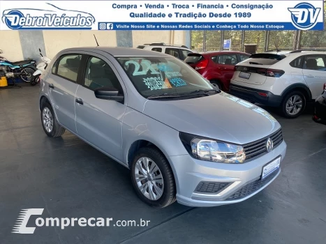 GOL 1.6 MSI Totalflex Trendline