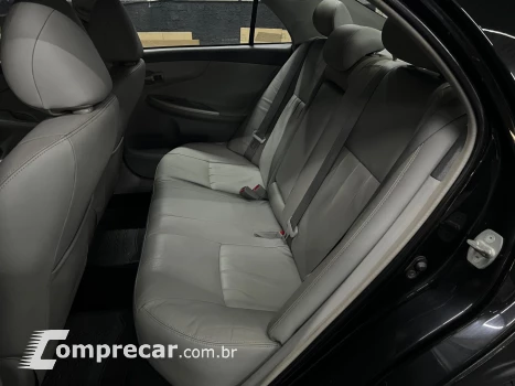 COROLLA 1.8 XLI 16V FLEX 4P AUTOMÁTICO