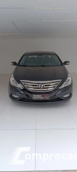 SONATA 2.5 GLS Sedan V6 24V