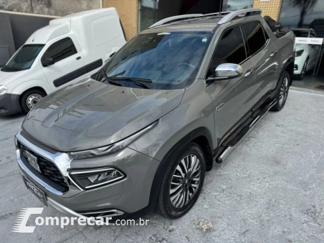 Fiat Toro Ranch 2.0 16V 4x4 TB Diesel Aut. 4 portas