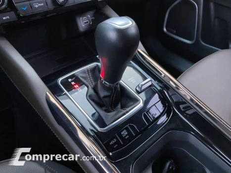 COMMANDER 2.0 Td380 Turbo Overland