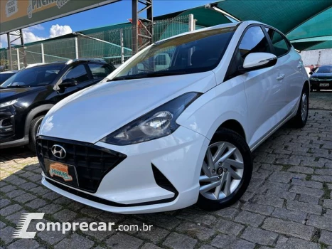 Hyundai HB20 1.0 12V Evolution 4 portas