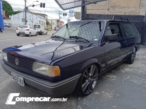 Volkswagen PARATI 1.8 GLS 8V 2 portas