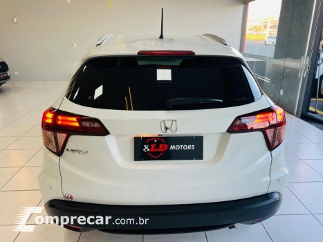 HR-V 1.8 16V FLEX TOURING 4P AUTOMÁTICO