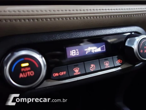 KICKS - 1.6 16V SL 4P XTRONIC