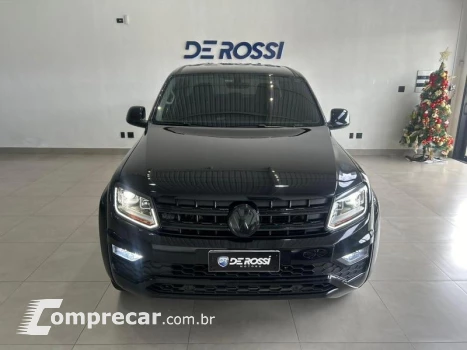 AMAROK 3.0 V6 TDI HIGHLINE CD DIESEL 4MOTION AUTOMÁTICO