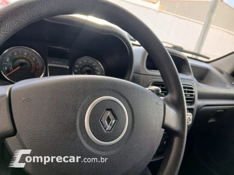 CLIO HATCH - 1.0 AUTHENTIQUE 16V 4P MANUAL