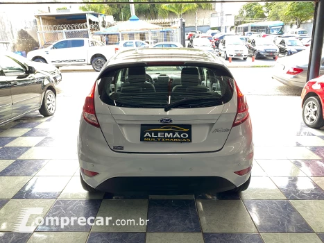 FIESTA 1.5 S Hatch 16V