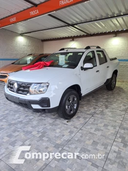Renault OROCH 1.6 16V SCE PRO 4 portas