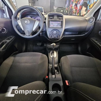 VERSA 16SV CVT