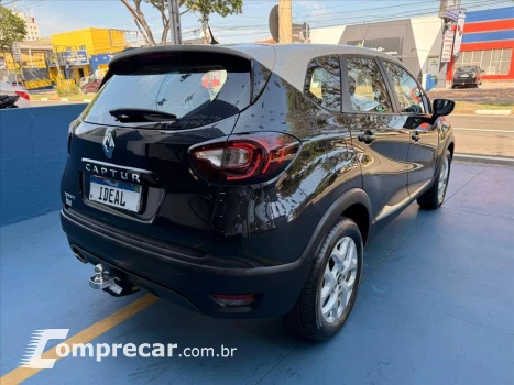 CAPTUR 1.6 16V SCE FLEX LIFE X-TRONIC