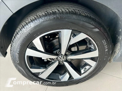 NIVUS 1.0 200 TSI TOTAL FLEX HIGHLINE AUTOMÁTICO