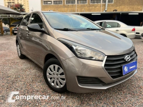 Hyundai Hb20 1.0 Comfort 12V Flex 4P Manual 4 portas
